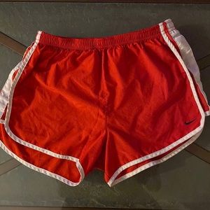 Nike athletic Women’s shorts